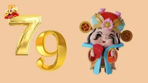 Số thần tài lớn 79